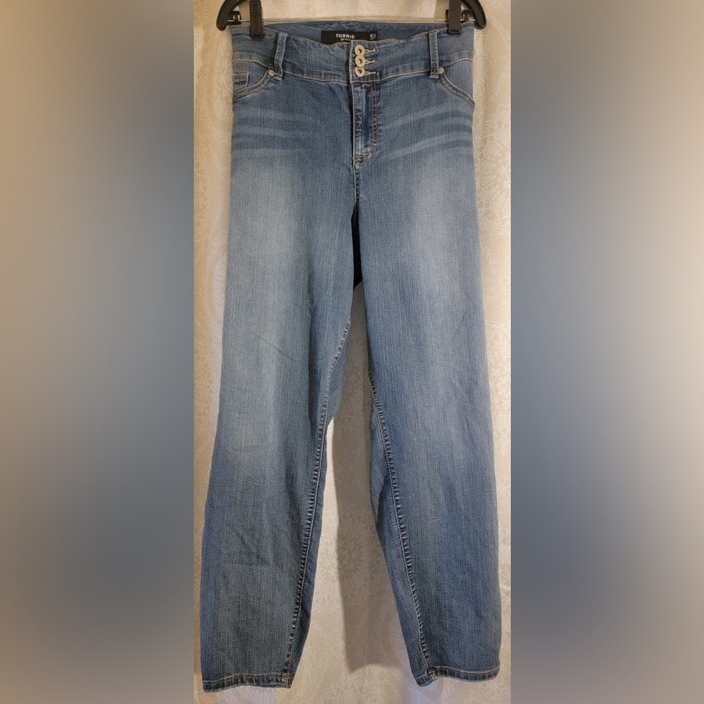Torrid Blue Jeans / Jeggings - Picture 1 of 2
